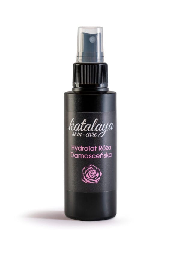 Hydrolat Róża Damasceńska 100 ml